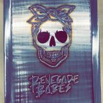 custom weld art renegade babes motorcycle club
